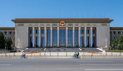 all roads lead to beijing