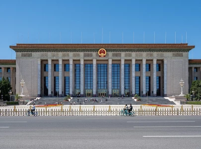 all roads lead to beijing