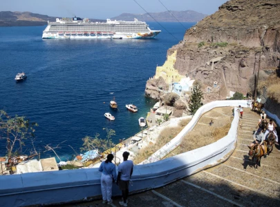 greece starts charging tourist tax on cruises