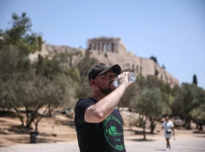 greece braces for water crisis following warmest winter on record