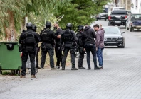 shooting incident occurred in vorizia heraklion crete photo stefanos rapanis eurokinissi the national herald website