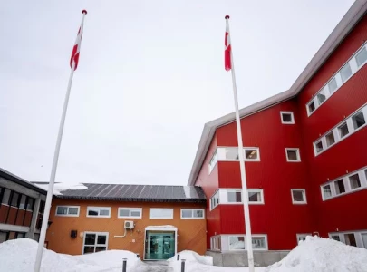 greenland agrees to form broad government greenland agrees to form broad government