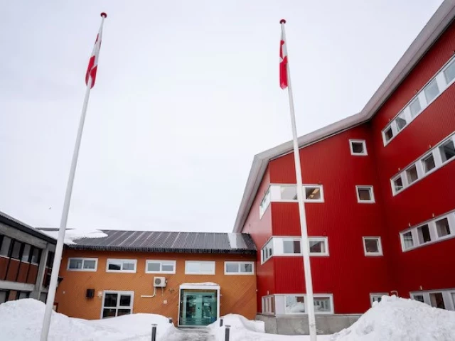 greenland parliament greenland parliament