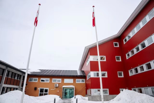 greenland parliament greenland parliament