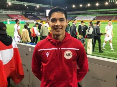 greenland dream of int l recognition