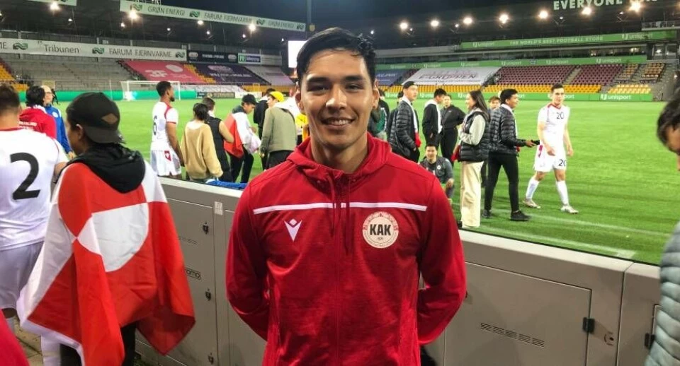 karsten moller andersen greenland s national soccer team captain karsten moller andersen greenland s national soccer team captain
