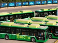 k p to buy 50 more e buses for brt k p to buy 50 more e buses for brt