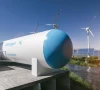green hydrogen for energy security