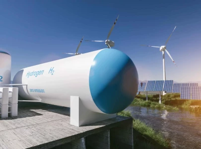 green hydrogen for energy security