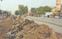 work on green line extension project resumes in karachi work on green line extension project resumes in karachi