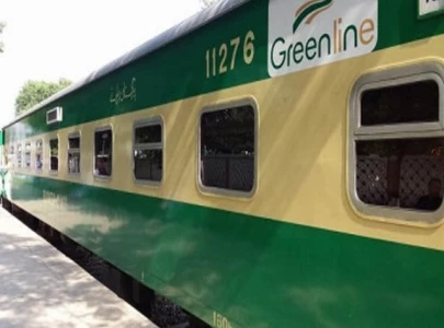 passengers protest over missing coach
