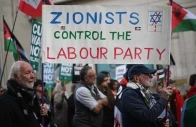 in 2024 the green party became the first political party in england and wales to vote to recognize the israeli government as an apartheid state photo anadolu
