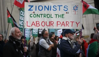 in 2024 the green party became the first political party in england and wales to vote to recognize the israeli government as an apartheid state photo anadolu