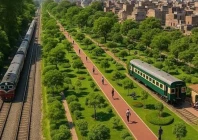 shahdara raiwind green zone ready