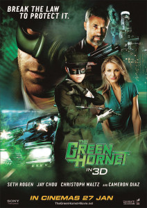 green hornet dynamic duo