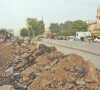 ma jinnah road lies torn open outside the historic former radio pakistan building its dust and trenches marking the slow beating pulse of a city remaking itself photo express ma jinnah road lies torn open outside the historic former radio pakistan building its dust and trenches marking the slow beating pulse of a city remaking itself photo express