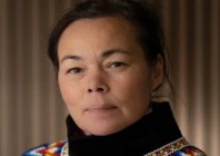 vivian motzfeldt greenland foreign minister photo file