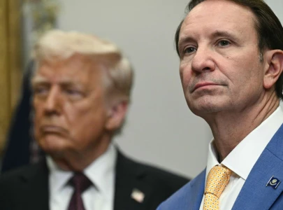 trump appoints greenland envoy sparking backlash over us ambitions