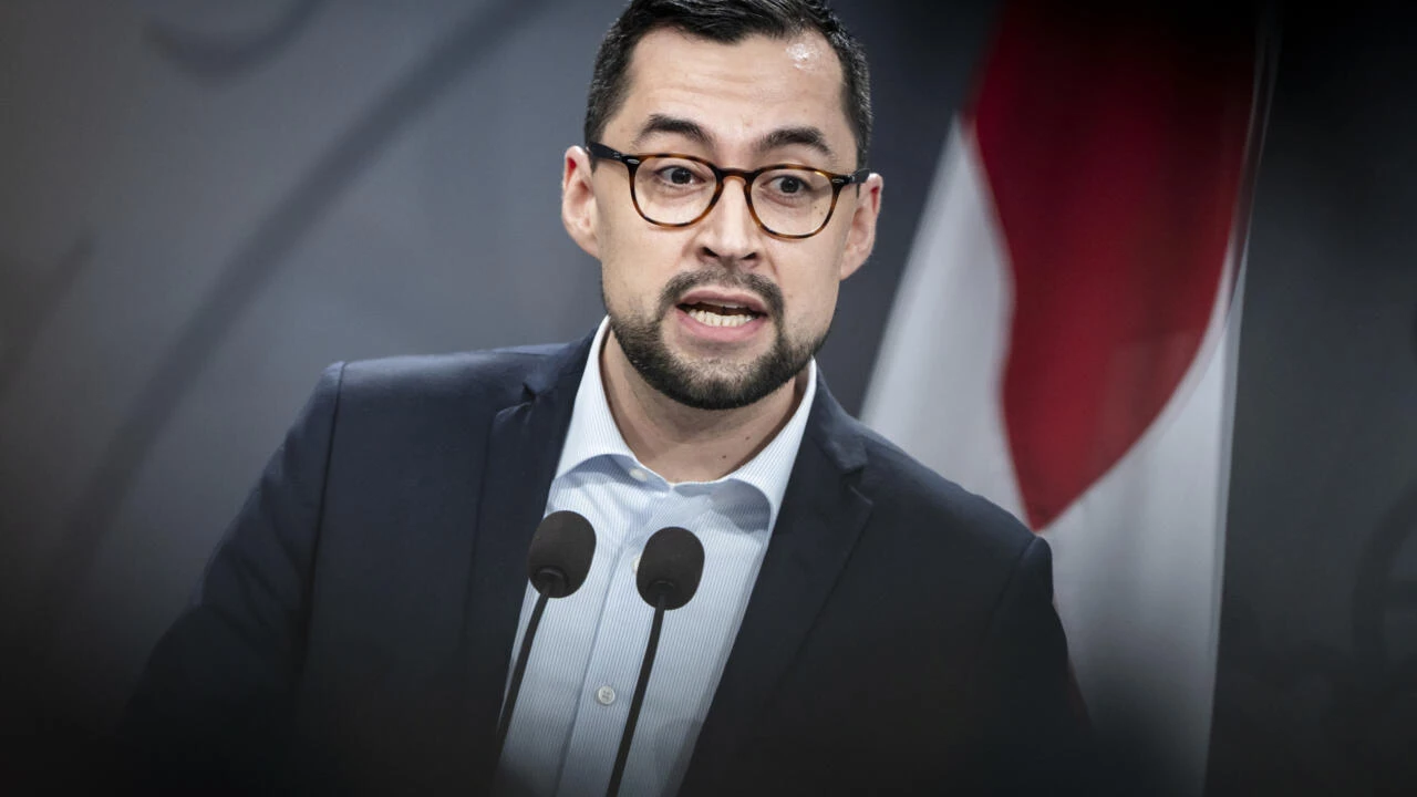 greenland prime minister mute egede ruled out becoming part of the united states photo afp greenland prime minister mute egede ruled out becoming part of the united states photo afp