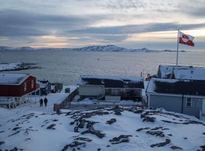 canada france deepen arctic ties with greenland consulates