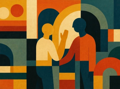 the art of the simple hello