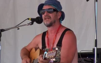 greg brown cake guitarist behind hit the distance dies at 56