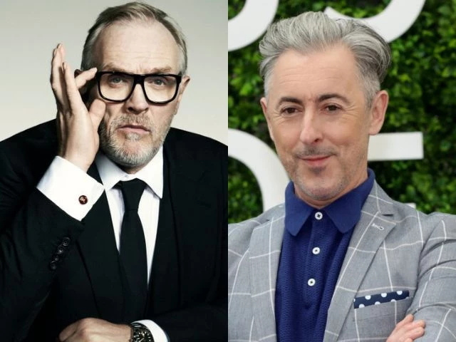 greg davies to host 2026 bafta tv awards following alan cumming s film ceremony controversy