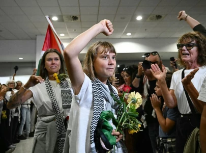 israel escalating genocide mass destruction with genocidal intent greta thunberg israel escalating genocide mass destruction with genocidal intent greta thunberg