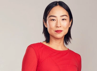 greta lee opens up on hollywood breakthrough and her bold new chapter with late fame greta lee opens up on hollywood breakthrough and her bold new chapter with late fame