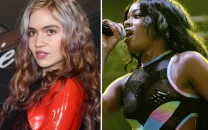 grimes and azealia banks engage in heated online exchange after meme sparks feud grimes and azealia banks engage in heated online exchange after meme sparks feud