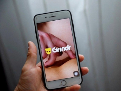 grindr dating app valued at 620 million