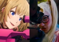 grimes new music video sparks claims elon musk based ai chatbot ani on her grimes new music video sparks claims elon musk based ai chatbot ani on her