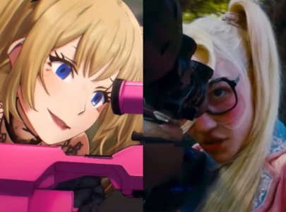 grimes new music video sparks claims elon musk based ai chatbot ani on her grimes new music video sparks claims elon musk based ai chatbot ani on her