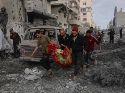 israel expands ground offensive in gaza city