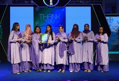 bayer pakistan continues its women s health focus by launching new medication to treat endometriosis