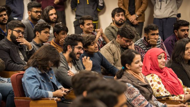 PHOTO: FILUMS.LUMS.EDU.PK