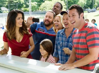 grown ups 3 finally confirmed at netflix with adam sandler returning