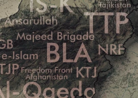 the breeding ground for terror