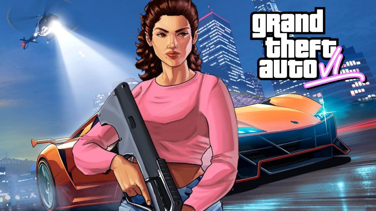 Grand Theft Auto 6' Footage Leaks Online, Twitter Reacts