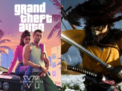 ghost of yotei developers celebrated gta 6 delay that avoided october 2025 release clash