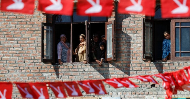india s modi skips election in iiojk as critics dispute integration claims india s modi skips election in iiojk as critics dispute integration claims
