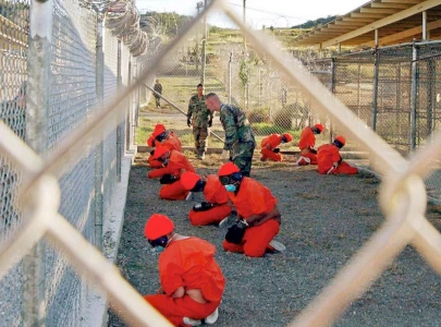 us in talks with afghanistan to exchange americans for guantanamo detainee