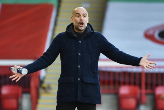 guardiola has incredible doubts guardiola has incredible doubts