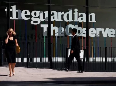 guardian media group sells world s oldest sunday paper amid staff strikes