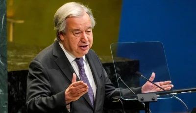 guterres calls for stronger un global cooperation