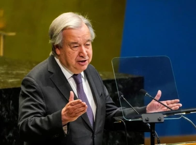 un chief guterres says money owed by us is non negotiable