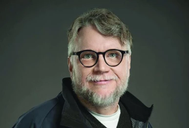 guillermo del toro photo file