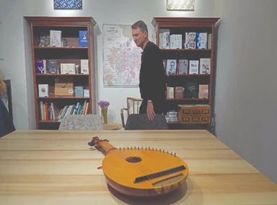 kharkiv publisher champions cultural resistance amid war kharkiv publisher champions cultural resistance amid war