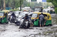 indian gujarat to receive more torrential rain photo file ani