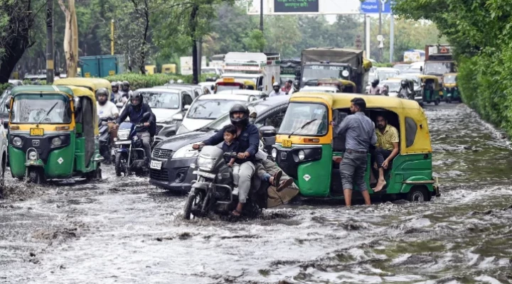 indian gujarat to receive more torrential rain photo file ani indian gujarat to receive more torrential rain photo file ani